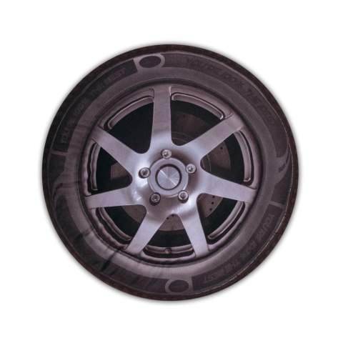 Froster Poduszka Demon Prędkości koło opona DUŻA