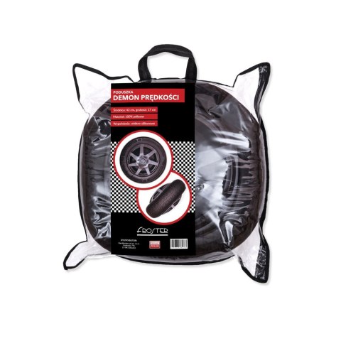 Froster Poduszka Demon Prędkości koło opona DUŻA