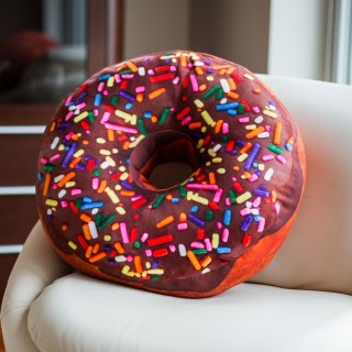 Froster Poduszka Gigantyczny Donut dla Mamy Dzień Matki