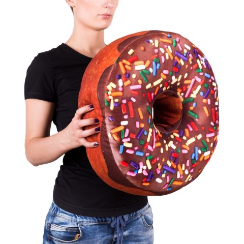 Froster Poduszka Gigantyczny Donut dla Mamy Dzień Matki