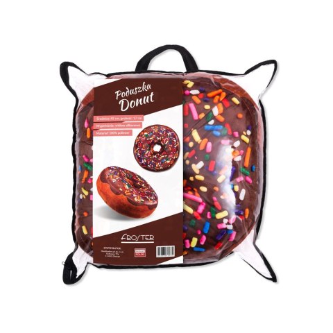 Froster Poduszka Gigantyczny Donut dla Mamy Dzień Matki