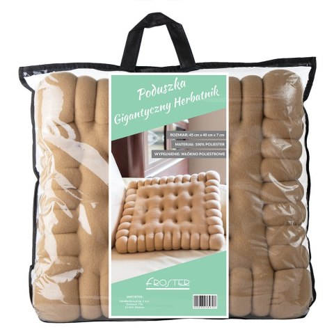 Froster Poduszka Gigantyczny Herbatnik