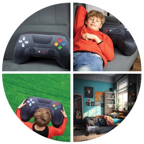 Froster Poduszka Gigantyczny Pad - prezent dla gamera, do pokoju nastolatka