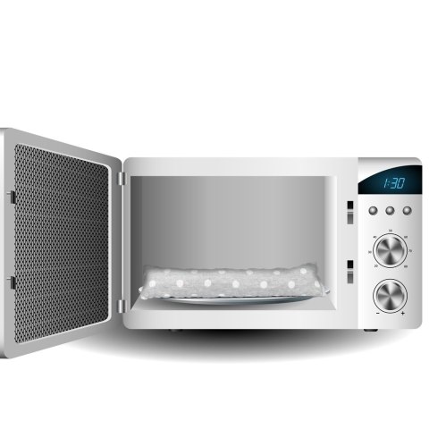 Froster PrzytuLamka Grzejąca Lama termofor pluszowy alpaka