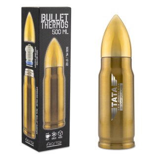 Froster Termos pocisk 500 ml prezent dla Taty - Tata Jednostka do zadań specjalnych