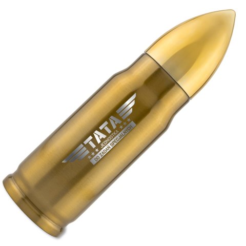 Froster Termos pocisk 500 ml prezent dla Taty - Tata Jednostka do zadań specjalnych