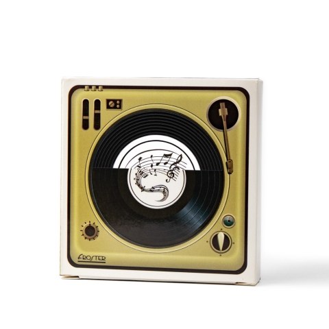 Froster Winylowe Podkładki dla Muzyka prezent muzyczny