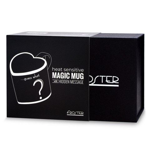 Froster Zaskakujący Kubeczek Deluxe (EN)