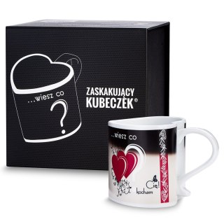 Froster Zaskakujący Kubeczek Deluxe termoaktywny żony męża