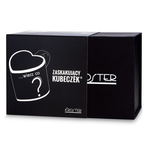 Froster Zaskakujący Kubeczek Deluxe termoaktywny żony męża