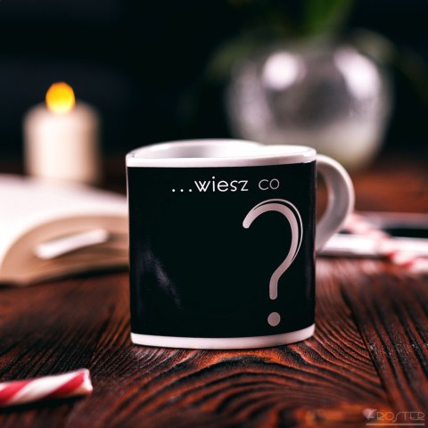 Froster Zaskakujący Kubeczek Deluxe termoaktywny żony męża