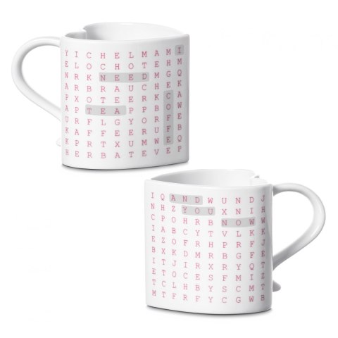 Froster Zaskakujący Kubeczek - Wykreślanka (EN)