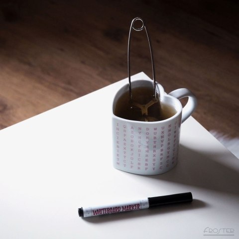 Froster Zaskakujący Kubeczek - Wykreślanka (EN)