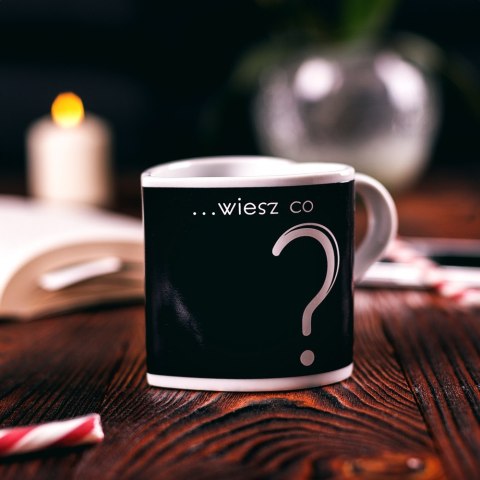 Froster Zaskakujący Kubeczek kubek dla zakochanych żony