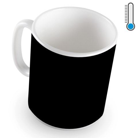 Froster Zaskakujący kubek Piesek termoaktywny Walentynki