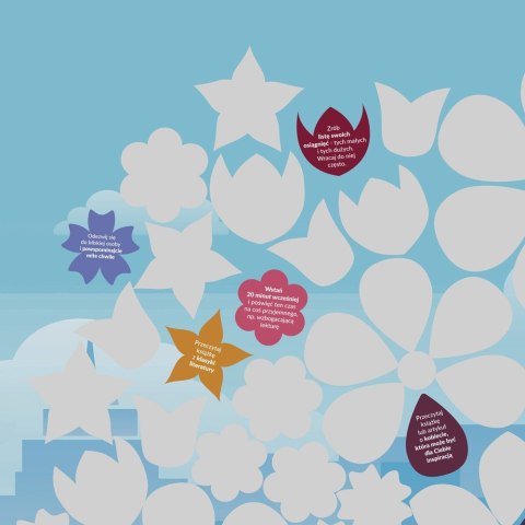 Froster Zdrapka Przeżyć dla Niej Mamy prezent Dzień Matki