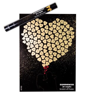 Froster Zdrapka Przeżyć dla Pary (EN)