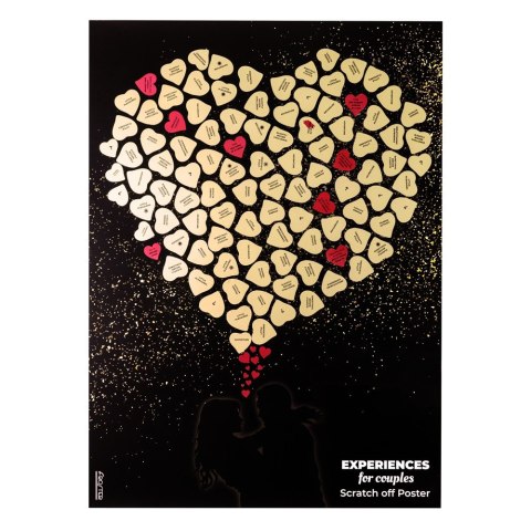 Froster Zdrapka Przeżyć dla Pary (EN)