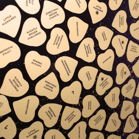 Froster Zdrapka Przeżyć dla Pary (EN)