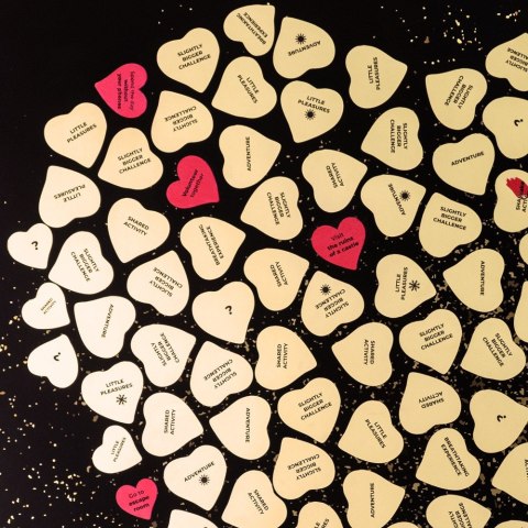 Froster Zdrapka Przeżyć dla Pary (EN)