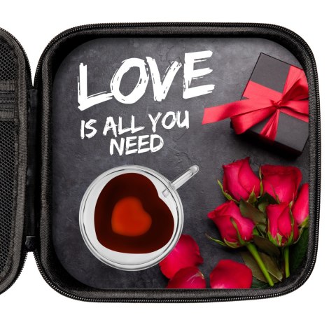 Froster Zestaw Prezentowy - Love is all you need - prezent na ślub, walentynki