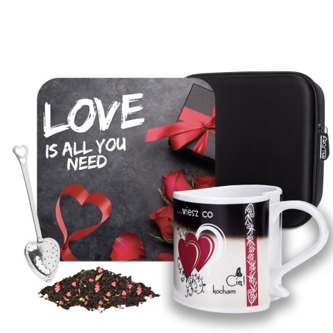 Froster Zestaw Prezentowy - Miłosna Niespodzianka - prezent na wesele, walentynki