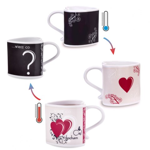 Froster Zestaw Prezentowy - Miłosna Niespodzianka - prezent na wesele, walentynki