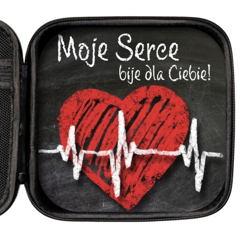 Froster Zestaw Prezentowy - Moje Serce Bije dla Ciebie - na rocznice, walentynki