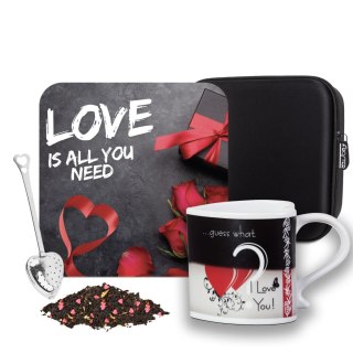 Froster Zestaw Prezentowy dla Zakochanych (EN) - Miłosna Niespodzianka