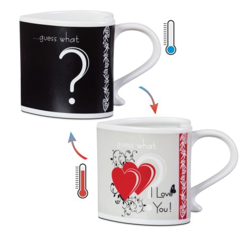 Froster Zestaw Prezentowy dla Zakochanych (EN) - Miłosna Niespodzianka