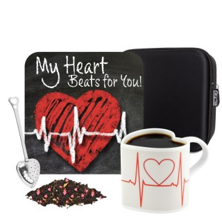 Froster Zestaw Prezentowy dla Zakochanych - My Heart Beats for You
