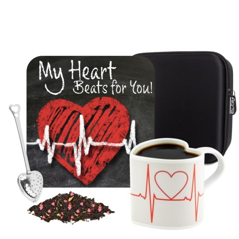 Froster Zestaw Prezentowy dla Zakochanych - My Heart Beats for You