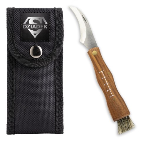 Nóż dla Dziadka grzybiarza - Prezent na Dzień Dziadka - Prezent dla Dziadka Nóż dla Dziadka grzybiarza - Prezent na Dzień Dziadka - Prezent dla Dziadka