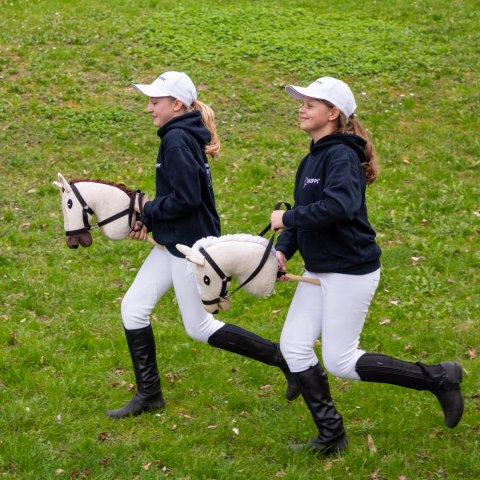 Skippi Hobby Horse Skippi Biszkopt A3 - kantar i wodze w zestawie - prezent