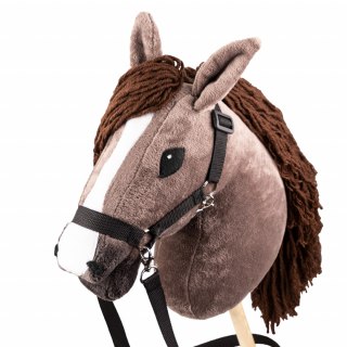 Skippi Hobby horse zabawka dla dziewczynki konik kiju A3