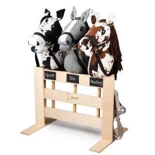 Skippi Skippi Padok dla Hobby Horse - prezent dla dziewczynki - na dzień dziecka