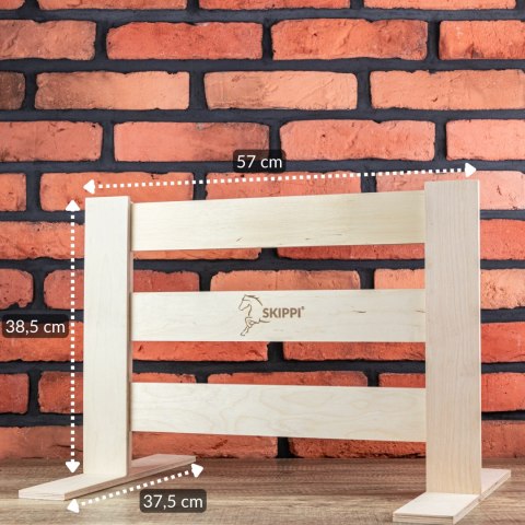 Skippi Skippi Padok dla Hobby Horse - prezent dla dziewczynki - na dzień dziecka