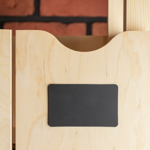 Skippi Stajnia dla Hobby Horse - oryginał, drewniana, polska produkcja Skippi