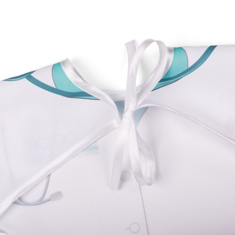 Baby Gadgets Baby Doctor - Śliniak z rękawami