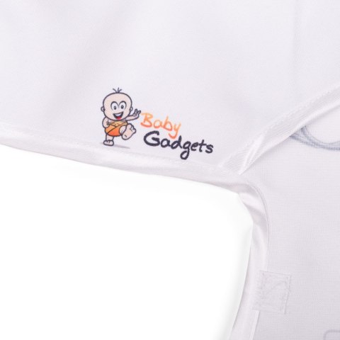 Baby Gadgets Baby Doctor - Śliniak z rękawami