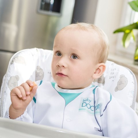 Baby Gadgets Baby Doctor - Śliniak z rękawami