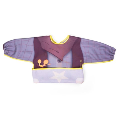 Baby Gadgets Baby Sheriff - Śliniak z rękawami