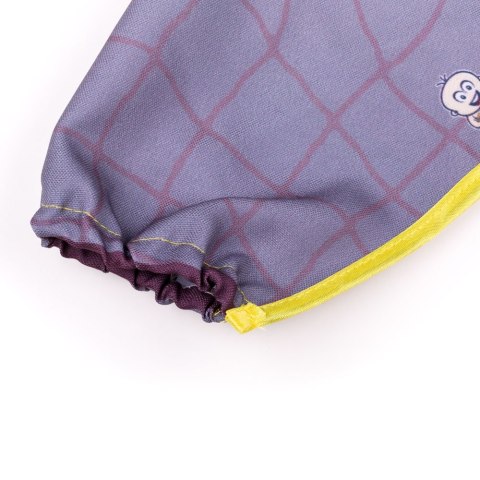 Baby Gadgets Baby Sheriff - Śliniak z rękawami