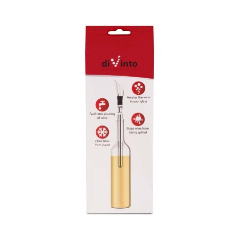DiVinto Chłodzący sopel do wina diVinto akcesoria wino DiVinto Chłodzący sopel do wina diVinto akcesoria wino