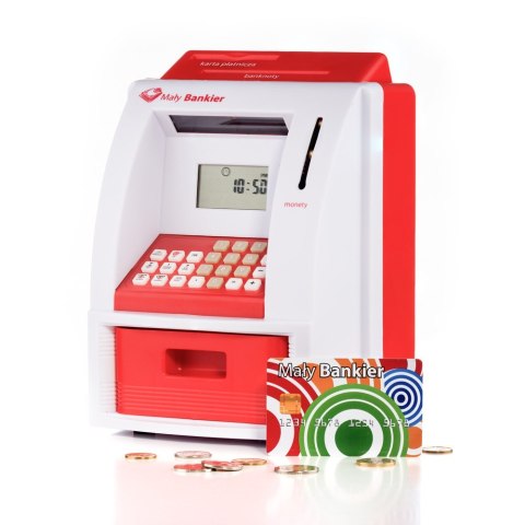 Froster Bankomat Mały Bankier