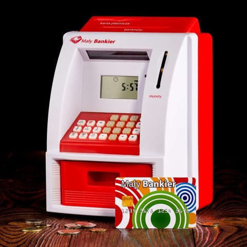 Froster Bankomat Mały Bankier