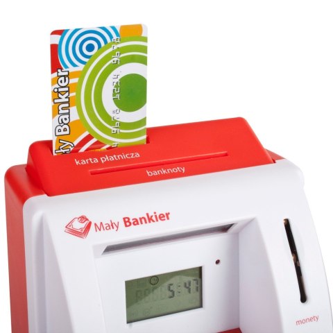 Froster Bankomat Mały Bankier