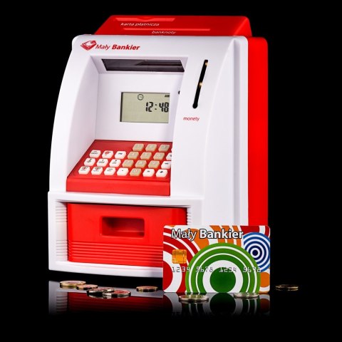 Froster Bankomat Mały Bankier