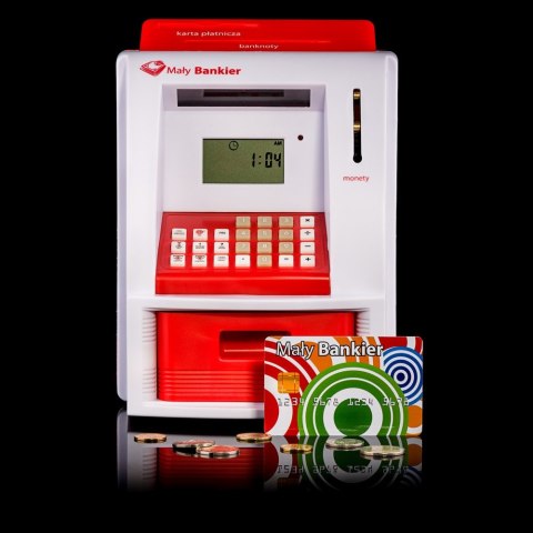 Froster Bankomat Mały Bankier