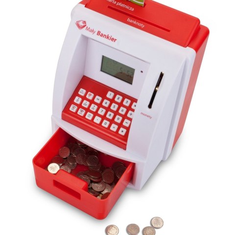 Froster Bankomat Mały Bankier